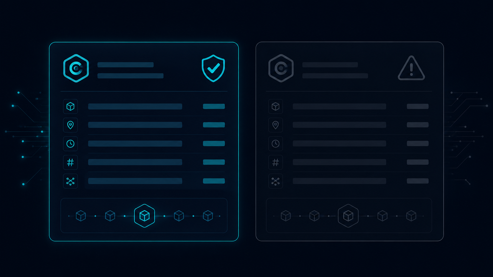 Crystal AI verified record